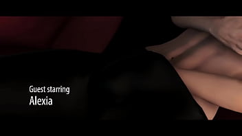 Preview 1 of Sidonia Mistress - Mass effect futa robot