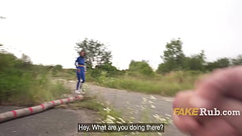 Preview 1 of Nabalgh Rap - Public Pervert Offers Jogger Money And She ACCEPTS!
