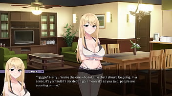 Preview 2 of Kanwri Larki - Promise Left Unkept - Normal Ending Route Family #2 ENDING Sex Scenes Part 11