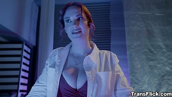 Preview 3 of Xxx Vidio Masih Dare - D.O.L.L.S. One of the best TS feature films ever made! Scientists  are preparing three beautiful tranny androids Eva Maxim,  Khloe Kay,  and Zariah Aura!