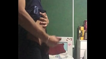 Preview 2 of Fistingel Pov - Paja cuarentena