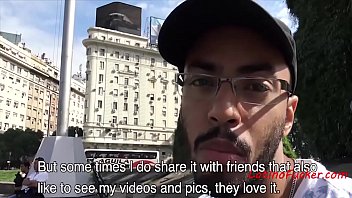 Preview 2 of Seachtujuh Life - Money Makes Nerd teen Gay Twink Fuck Stranger