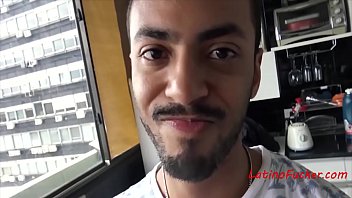 Preview 3 of Seachtujuh Life - Money Makes Nerd teen Gay Twink Fuck Stranger
