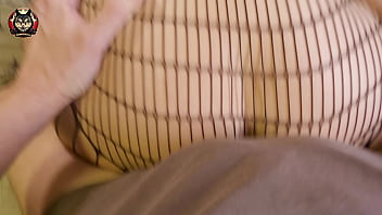 Preview 2 of Girlfriend Shy Pov - MILF Cat-woman let me cum on her pussy!