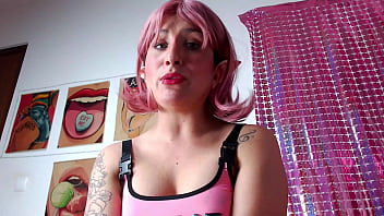 Preview 3 of Friday Public Blowjob - Impregnation fetish