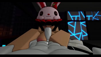 Preview 1 of Porno Greti - roblox condo w cute girl