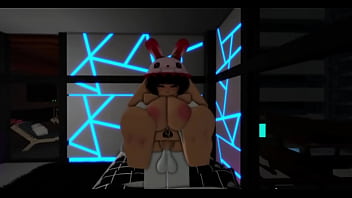 Preview 4 of Porno Greti - roblox condo w cute girl