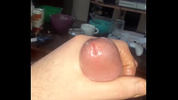 Preview 3 of Hopitsk - Vibrating cock ring cumshot
