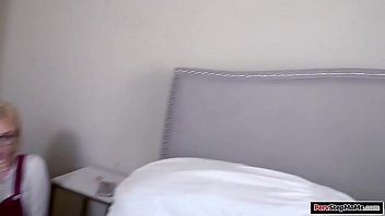 Preview 2 of Hq Porn Bbc Spitroast - Stepson bangs his stepmom and stepsister