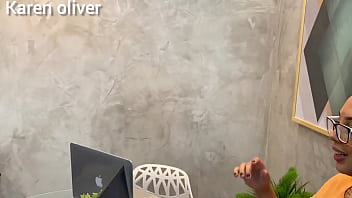 Preview 4 of Kings Man Sex - depois de uma massagem agora ela senta pra dois negao galudos com