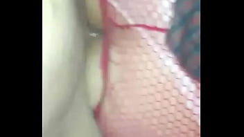 Preview 2 of Up P1 Ebony Lesbian - Cogida muy rica