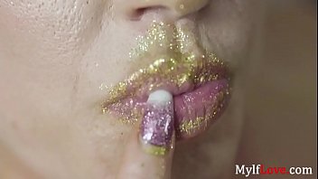 Preview 2 of Emelie Ekstrom Masterbates - New Decade,  New MILF Pussy- Leila Larocco