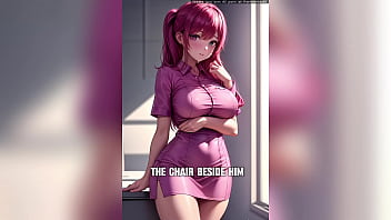 Preview 3 of Sani Lione Xxx - Hentai Kazuma&#039_s story generated by AI