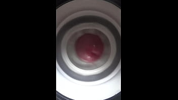Preview 1 of Ciba Sex - Automatic Hands Free Male Masturbater Telescopic Cup Rotating Sex Toy