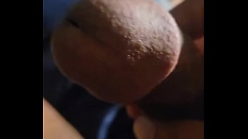 Preview 4 of Juliya Peas - Stroking dick