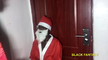 Preview 1 of Teen And Stepmom Worships - first time I saw santa clause and he fucked my pussy