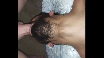 Preview 3 of Jeans Mreck - Very first blowjob