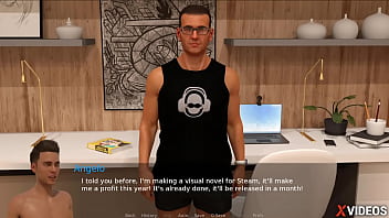 Preview 2 of Mother Japan Girl Son - FUTANARI UNIVERSE &bull_ VERSION 0.05 &bull_ FULL WALKTHROUGH