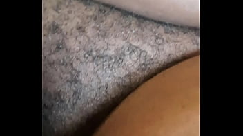 Preview 3 of Romantic Badroom - Afroking - I make her wet pussy drip a lot and cum inside her pussy