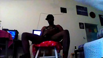 Preview 1 of Suck From Hole - Black Guy Top Friend Cums over to play  8-6-2019