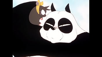 Preview 3 of Zaira Nara - Ryoga y Ranma en el ba&ntilde_o