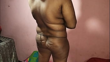 Preview 2 of Sunny Leoni With Her Boy Friend - Back Pain - Message Therapy turns into unlimited fun