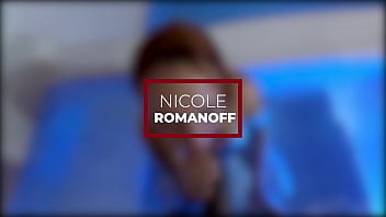Preview 4 of Desi Mom Son And Sister Sex - Nicole Romanoff enfrenta a maior rola do Brasil Ed Junior