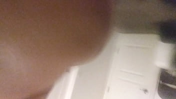 Preview 4 of Decibelle Anal Voyeur Teen - Fucked her from behind