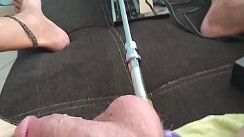 Preview 3 of Smalltits 1 - Jerking off