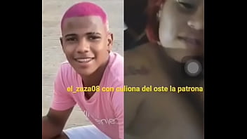 Preview 2 of Girl Sexy Small Boy Sex - Perra del oeste