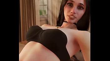 Preview 1 of Hars Porno - Chloe&acute_s house tour