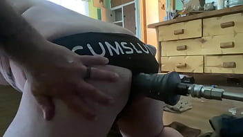 Preview 4 of Her Mloopm - Machine b10 fuck 3