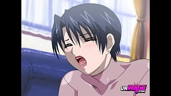 Preview 2 of Japanese Sisters Porn - Caught Fucking His Step Mom&#039_s - Hentai Uncensored