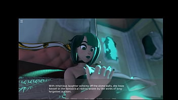 Preview 1 of Lela Star 2018 Hd New - Sorrow of the shadow &eacute_pisode 1