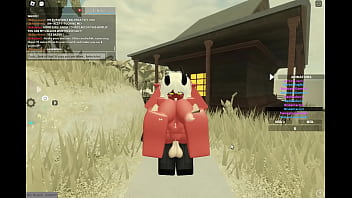 Preview 2 of Nouty And Sexy Moms - 81 | Roblox Porn