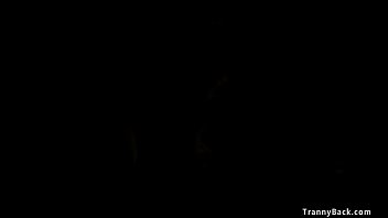 Preview 1 of Mum Seduce Daughter Boyfriend - Asian shemale with big dick bangs man