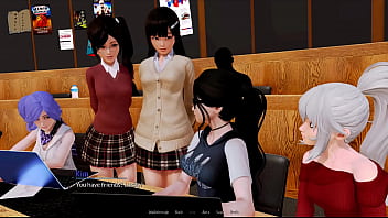 Preview 1 of Jusykweid - Harem Hotel 356