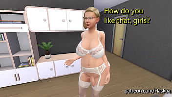 Preview 2 of Inidamia Khalif A Fuk - A Friendly Family Part 2