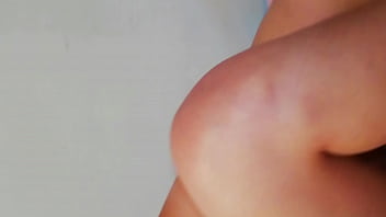 Preview 1 of Gay Blood - Dos lesbianas en espectacular tijera