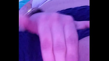 Preview 4 of Anerican Taboo - Me toco mientras veo porno