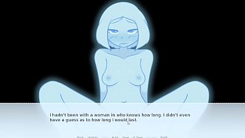 Preview 3 of Chilly Elena - Ghost Love - Sex Game