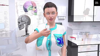Preview 4 of Uncle Forced His Niece For Sex - Complete Gameplay - My Cute Roommate,  Part 10