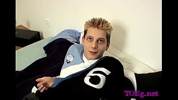 Preview 1 of Xex Indan - Foot fetish kink on web camera