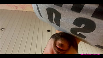 Preview 4 of Akhi Alamgeer Sexs Video - The operator fucked me while filming a TV show