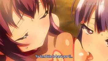 Preview 2 of Ava Adams A Mom - Chizuru x Chii-chan