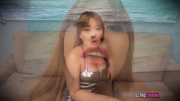 Preview 2 of Lesbian Hooker Porn - CARNIVORE SESSION feat ASTRODOMINA