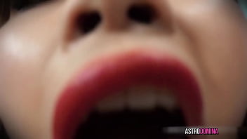 Preview 3 of Lesbian Hooker Porn - CARNIVORE SESSION feat ASTRODOMINA