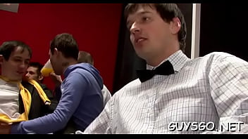Preview 2 of Sexnnxv - Gay sex party full of sexy cum