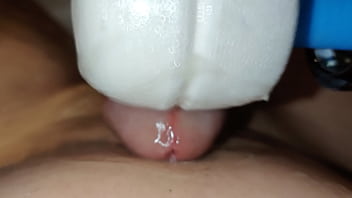 Preview 4 of Silpyak Video Hd - 050 02 Close Up With Hitachi Wand Vibrating Cum Out Of My Dick Part 2