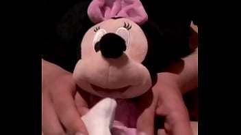 Preview 2 of Jesslia - Minnie me orde&ntilde_a con sus manos
